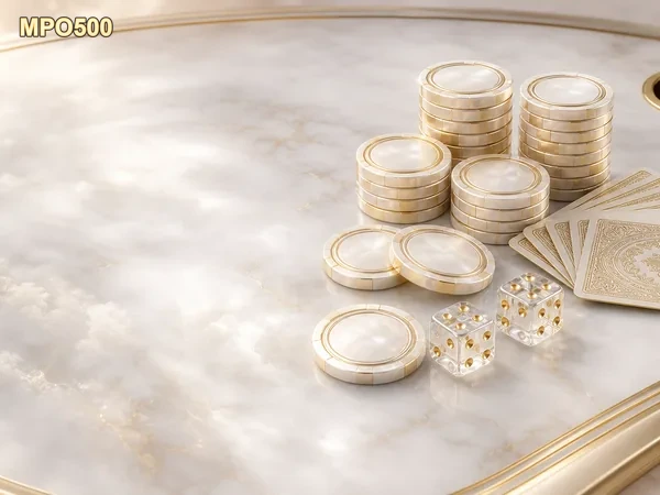 Suasana permainan Playtech Live Casino di mpo500