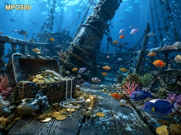 Star Fishing – gambar permainan 1